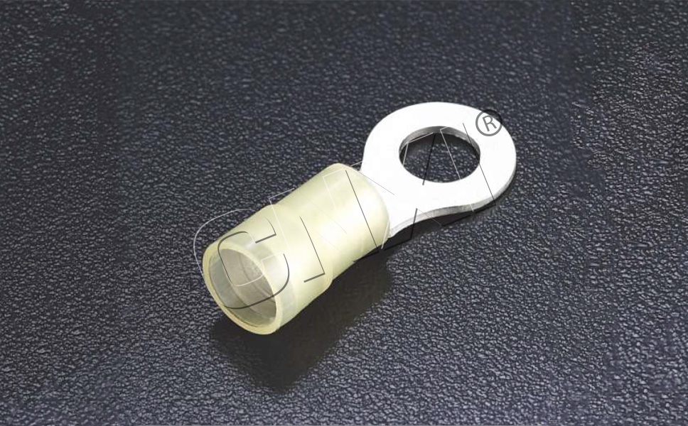 雙壓接式圓形預絕緣端頭HRNYD系列(TO-JTK型)