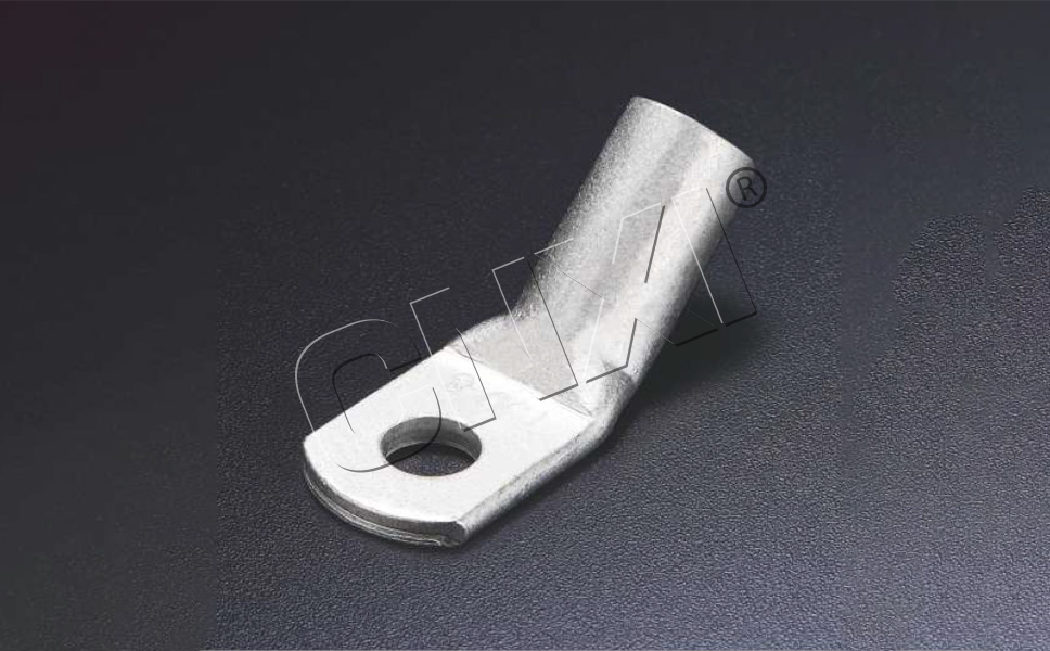 T45°銅管端子