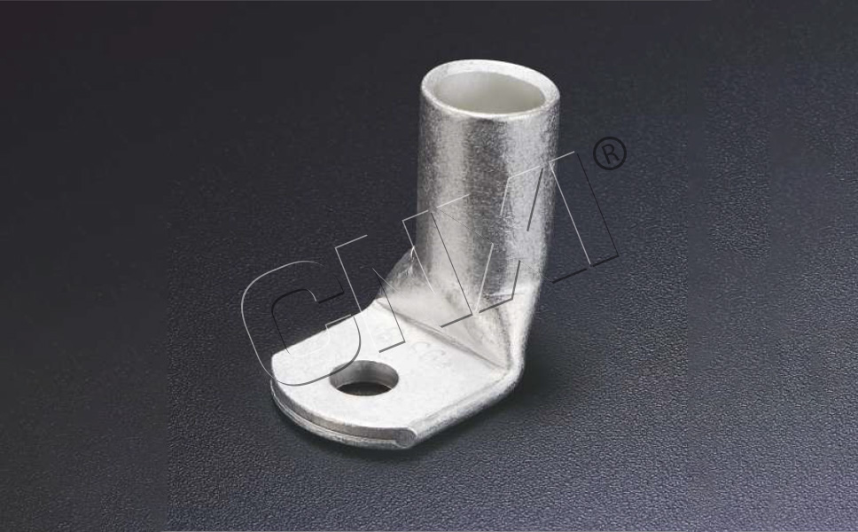T90°銅管端子