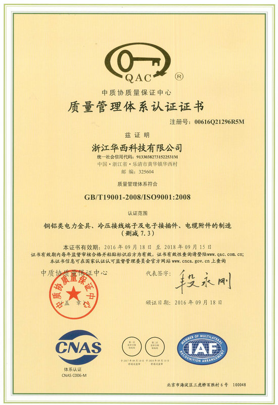 ISO9001